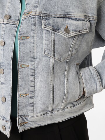 BOSS Jeansjacke 'C_Trucker' in Blau