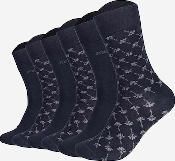 JOOP! Sokker i blå: forside