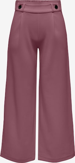 Pantaloni con pieghe 'Geggo' JDY di colore magenta, Visualizzazione prodotti