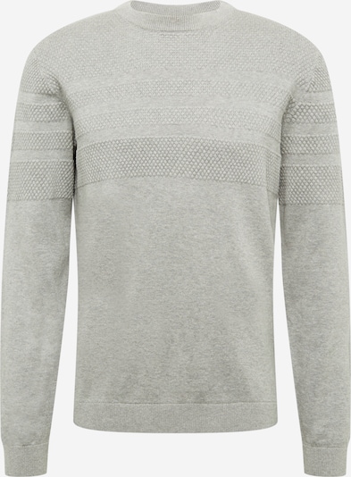 Lindbergh Sweater 'Pearl' in mottled grey, Item view