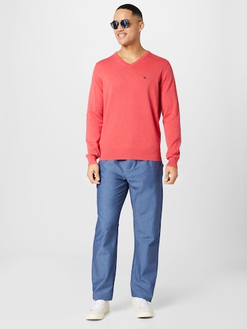 FYNCH-HATTON Pullover in Rot