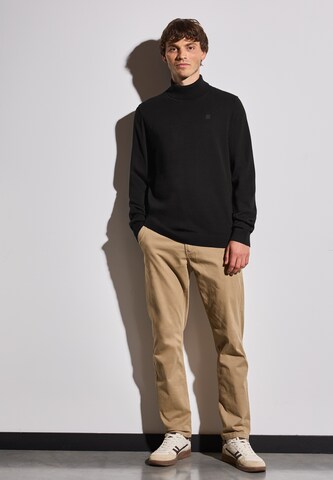 Street One MEN Sweater in Black