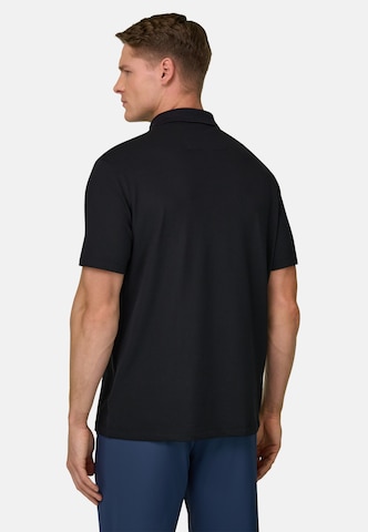 Boggi Milano Koszulka w kolorze czarny