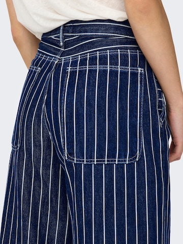 Wide Leg Jean 'Vela' ONLY en bleu