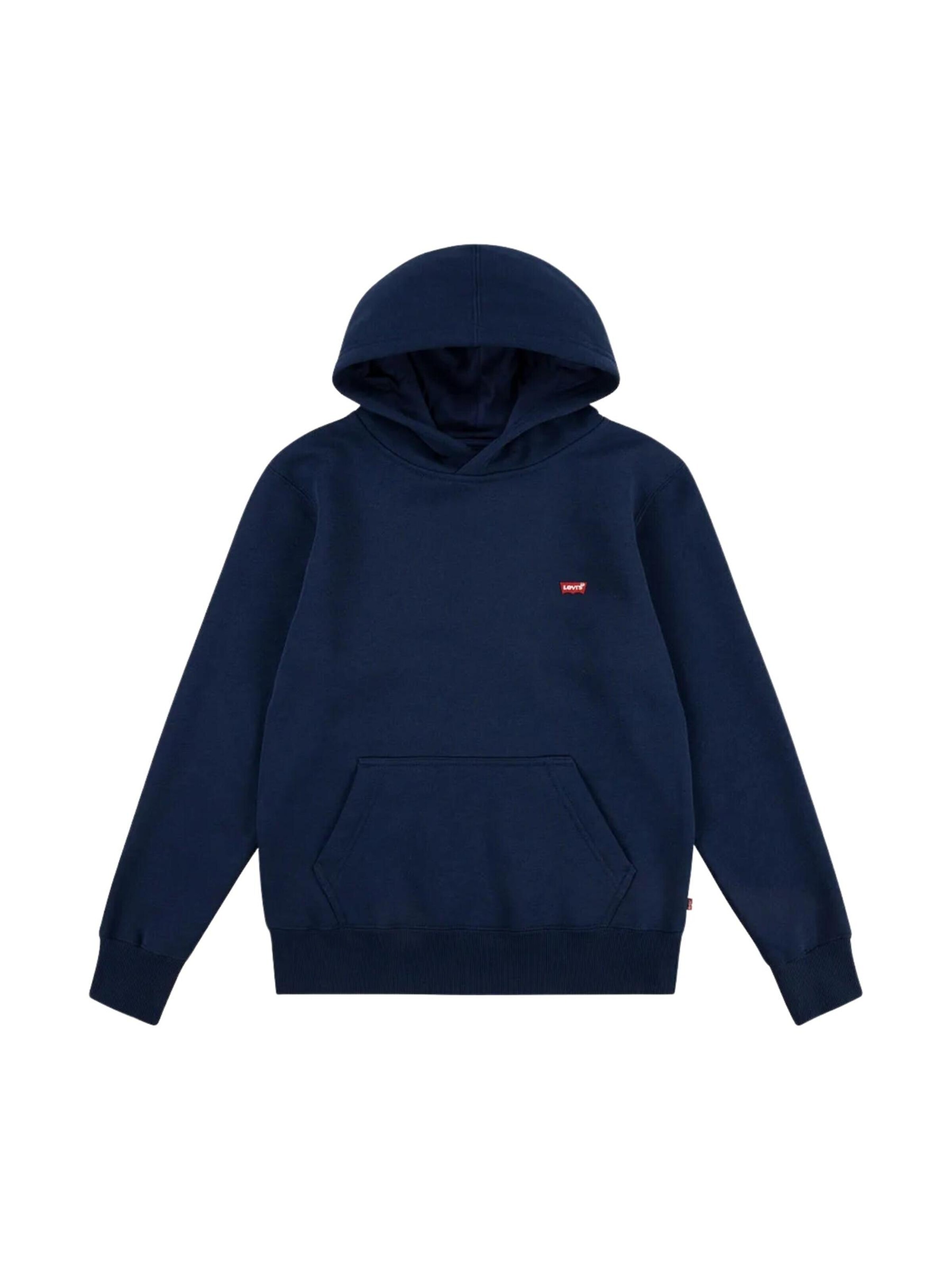 Levi's Kids Bluza w kolorze niebieski: przód