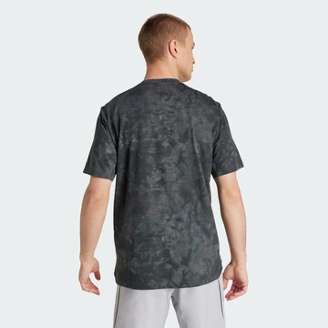 ADIDAS PERFORMANCE Performance shirt 'Power' in Grey