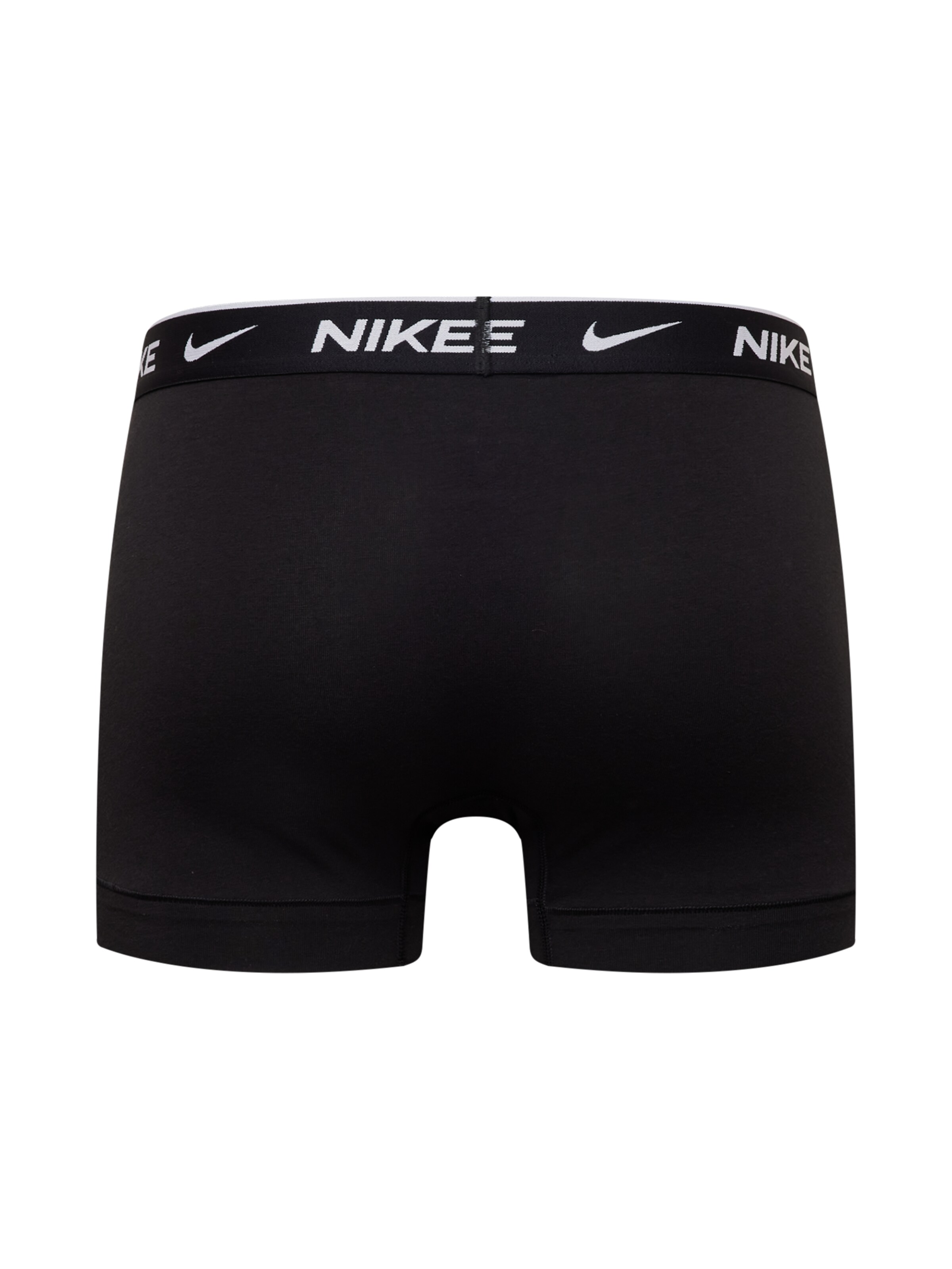 NIKE Underwear Шорты Боксеры в Черный
