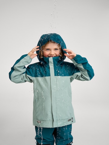 Veste fonctionnelle ' Salmi ' Reima en vert : devant
