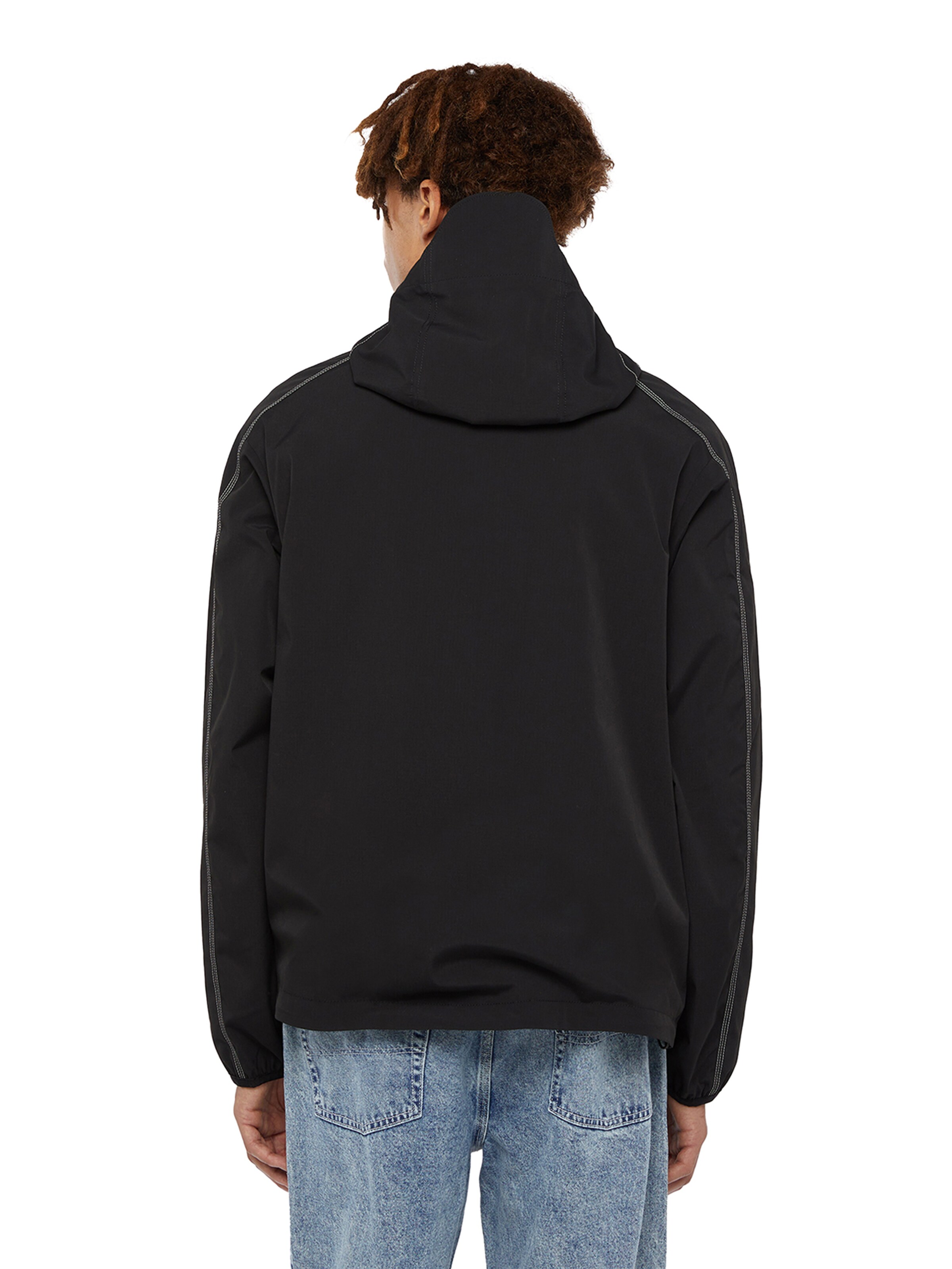 DICKIES Between-season jacket 'RONAN' in Black