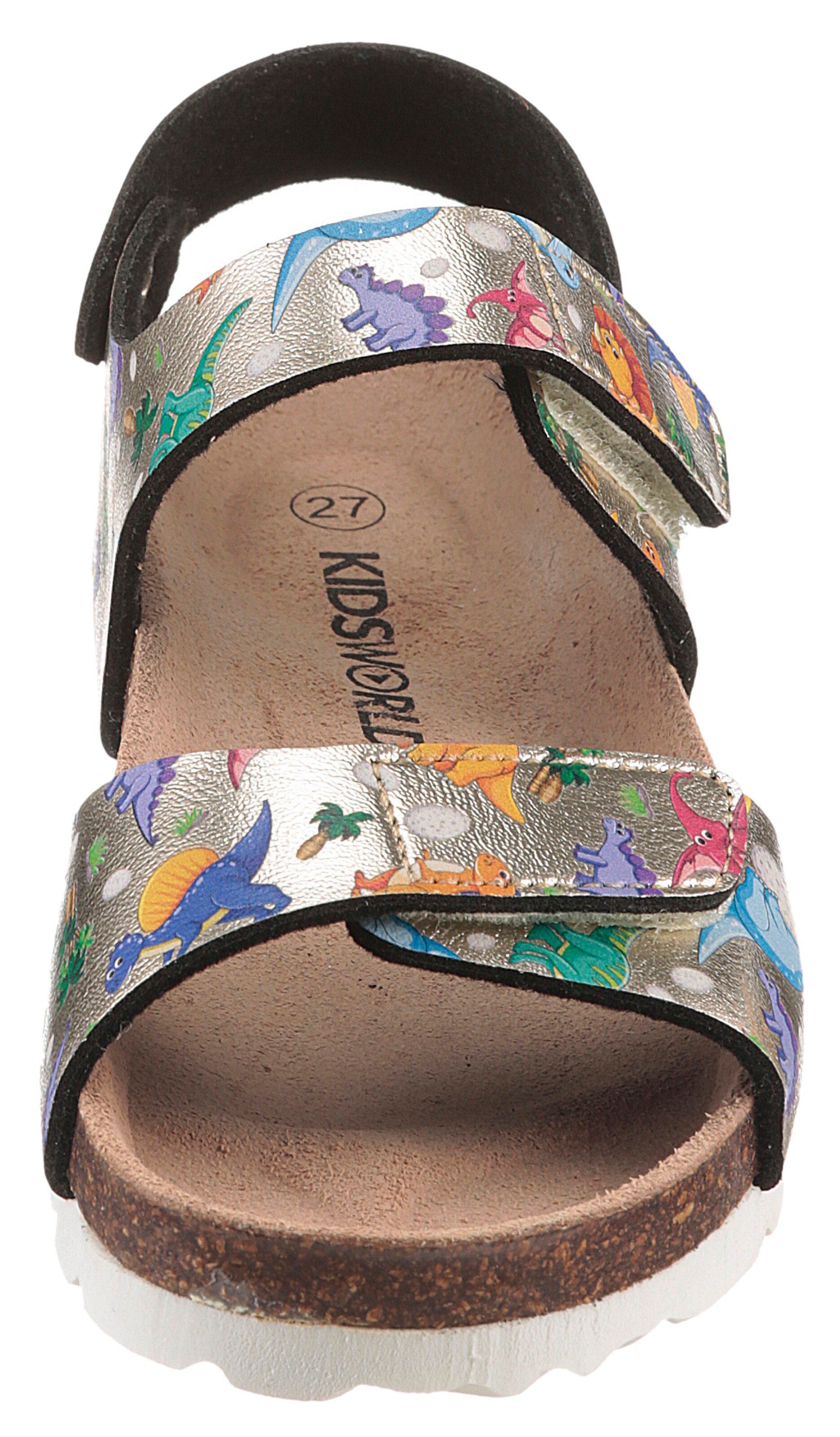 Kidsworld Sandals in Gold