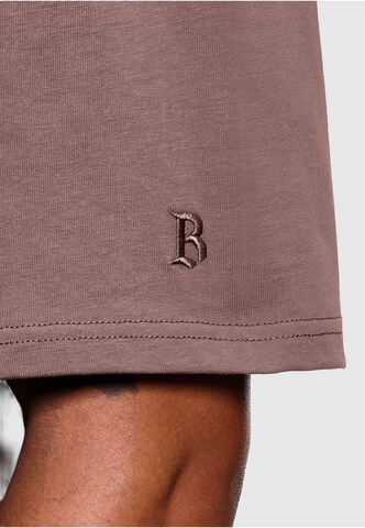 T-Shirt Dropsize en marron