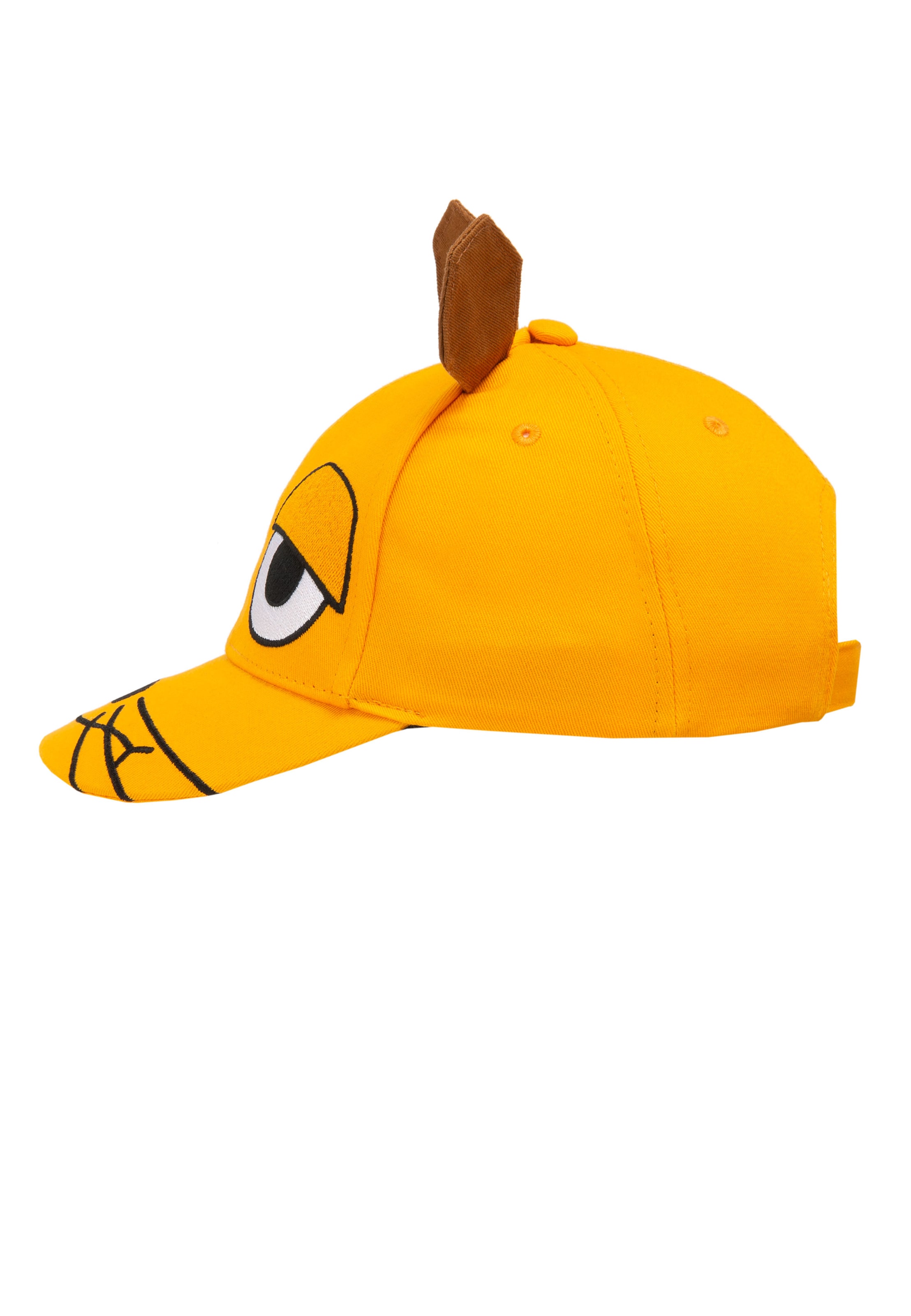 koaa Hoed 'Maus - Mascot' in Oranje