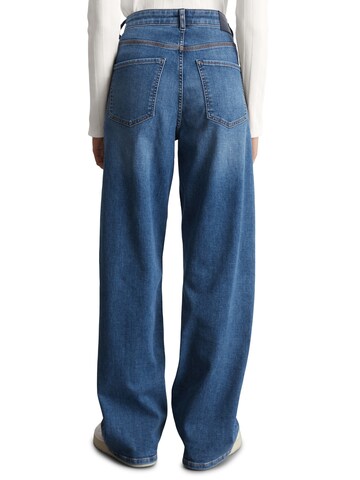 Marc O'Polo DENIM - Loosefit Vaquero en azul
