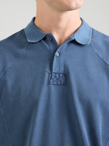 WEEKDAY Shirt 'Ian' in Blue