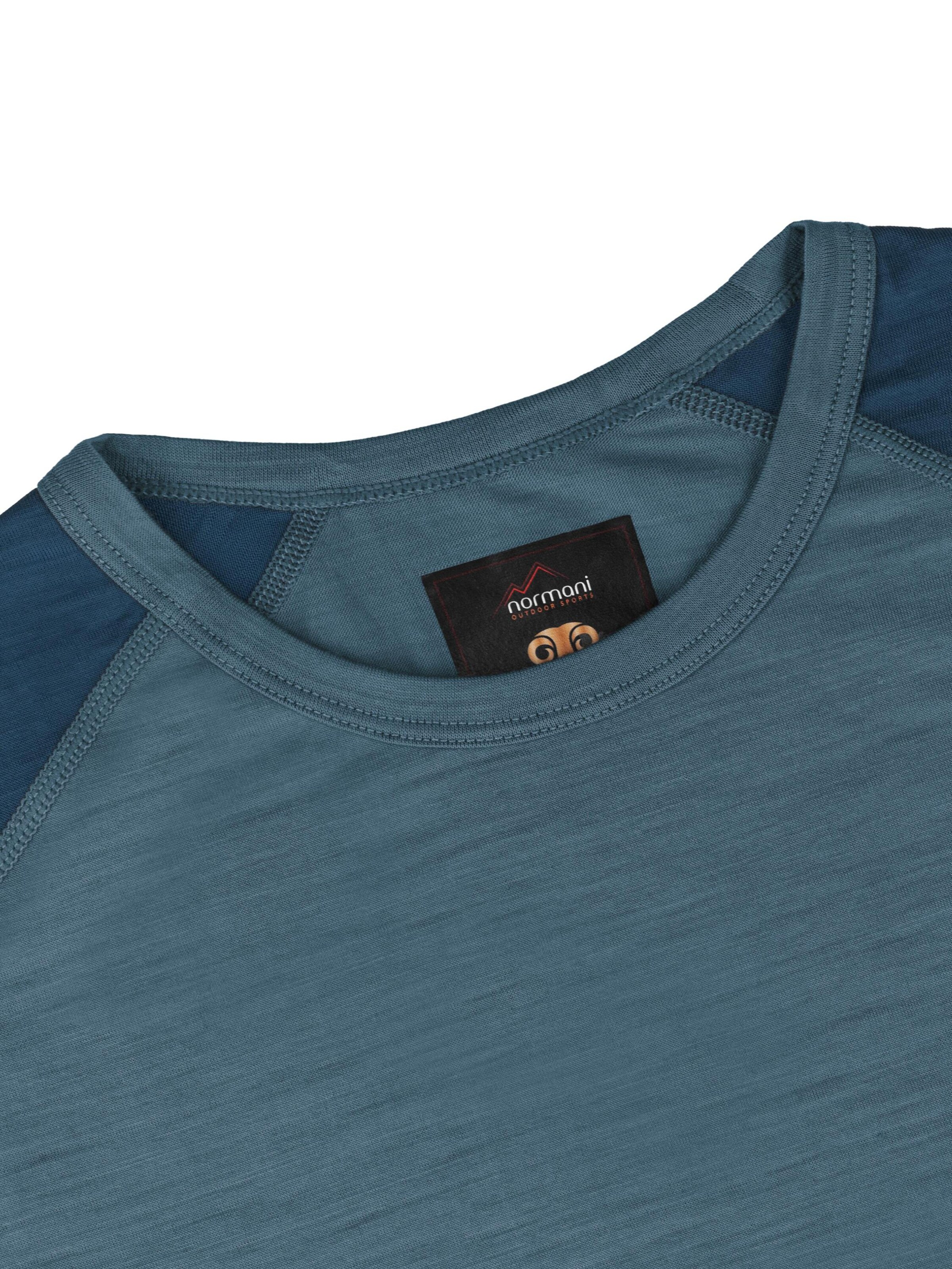 normani Basislaag 'Goulburn' in Blauw