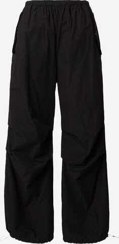 LeGer by Lena Gercke Loose fit Trousers 'Lia Tall' in Black: front