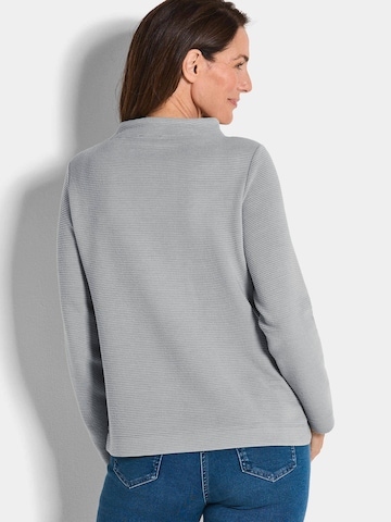 Pull-over Goldner en gris