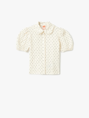 Koton Blouse in Beige: front