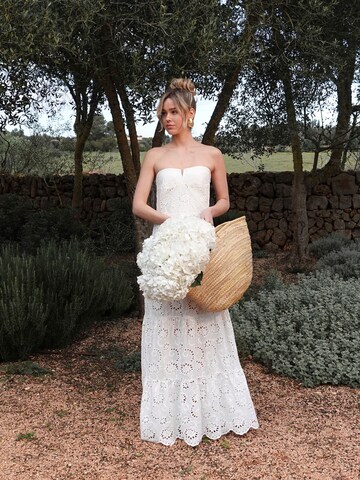millane Summer dress in White