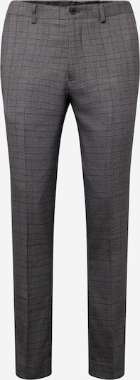 JACK & JONES Pantalón de pinzas 'FRANCO' en marino / gris / gris oscuro, Vista del producto