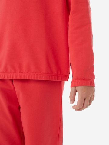 Pyjama ' Nightwear ' SCHIESSER en rouge