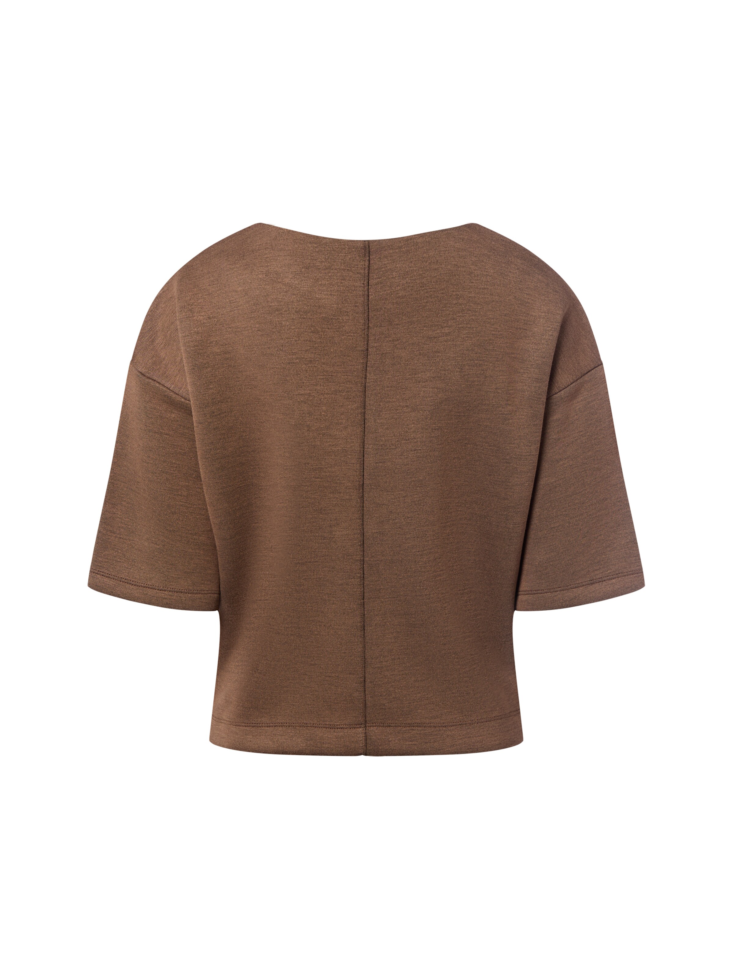 OPUS Shirt ' Ginama ' in Braun