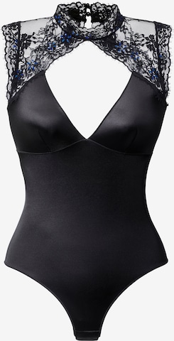 LASCANA Bodysuit in Black: front