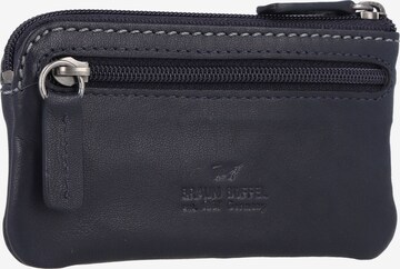 Braun Büffel Case 'Henry' in Blue