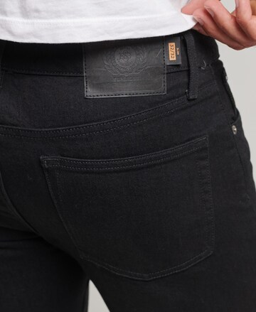 Superdry Slim fit Jeans in Black