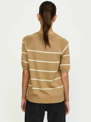 Pulover ' SRMarla ' de la Soft Rebels pe maro: spate