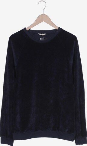 AMERICAN VINTAGE Sweater XL in Blau: predná strana