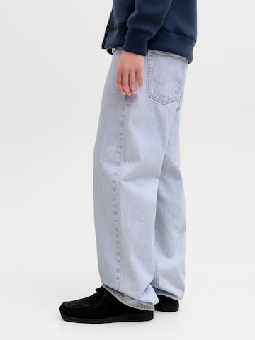 Jack & Jones Junior Baggy Jeans 'JJIAlex' i blå
