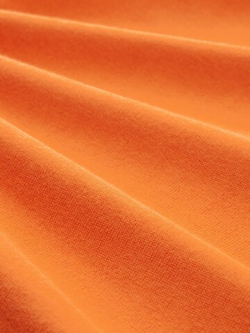 TOM TAILOR Pullover in Orange
