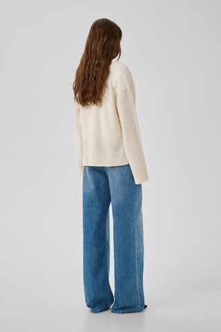 My Essential Wardrobe Pullover 'MWHuxi' in Weiß