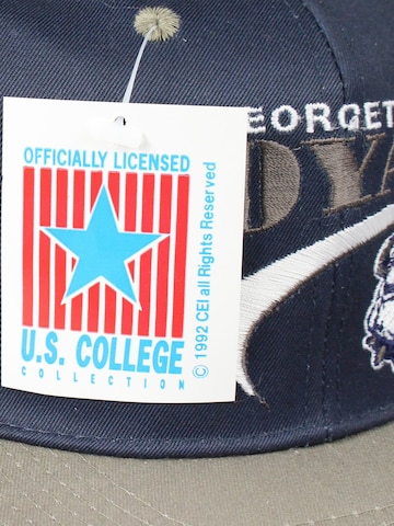 Cappello da baseball 'Georgetown Hoyas Swoop' di Drew Pearson in blu
