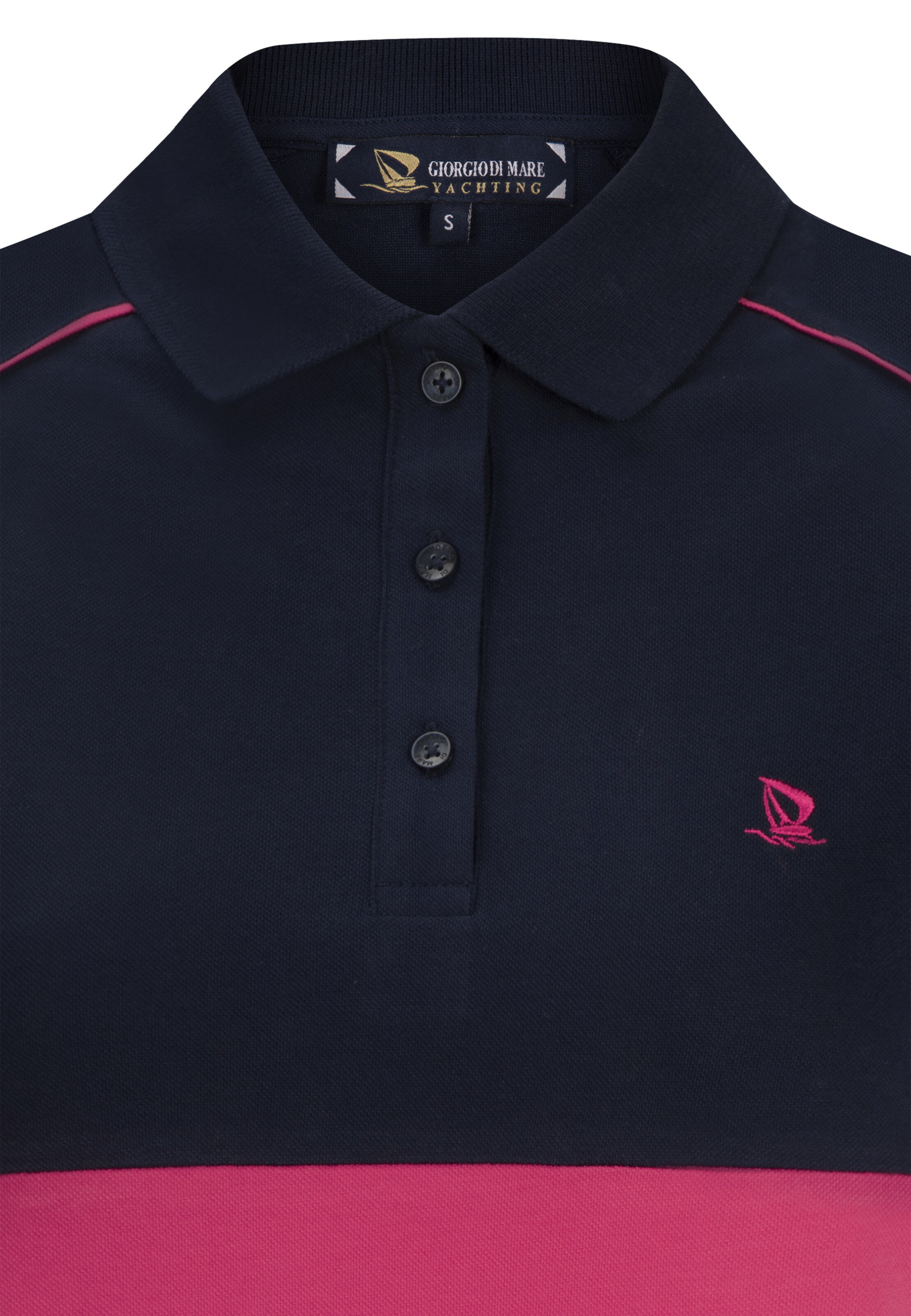 Giorgio di Mare Μπλουζάκι σε μπλε