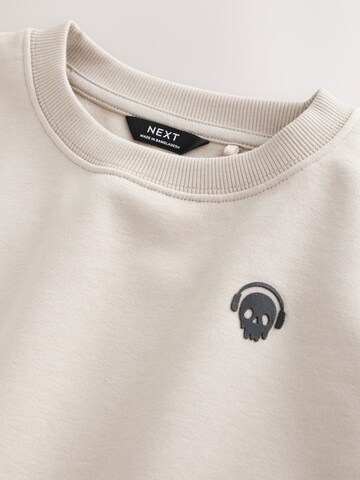 Felpa di Next in beige