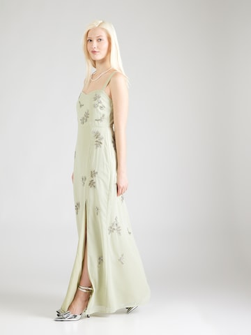 Maya Deluxe Avondjurk in Groen