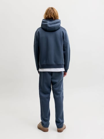 JACK & JONES - Sudadera con cremallera 'JCOFusion' en azul