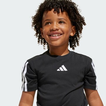 ADIDAS SPORTSWEAR Функциональная футболка 'Essentials' в Черный