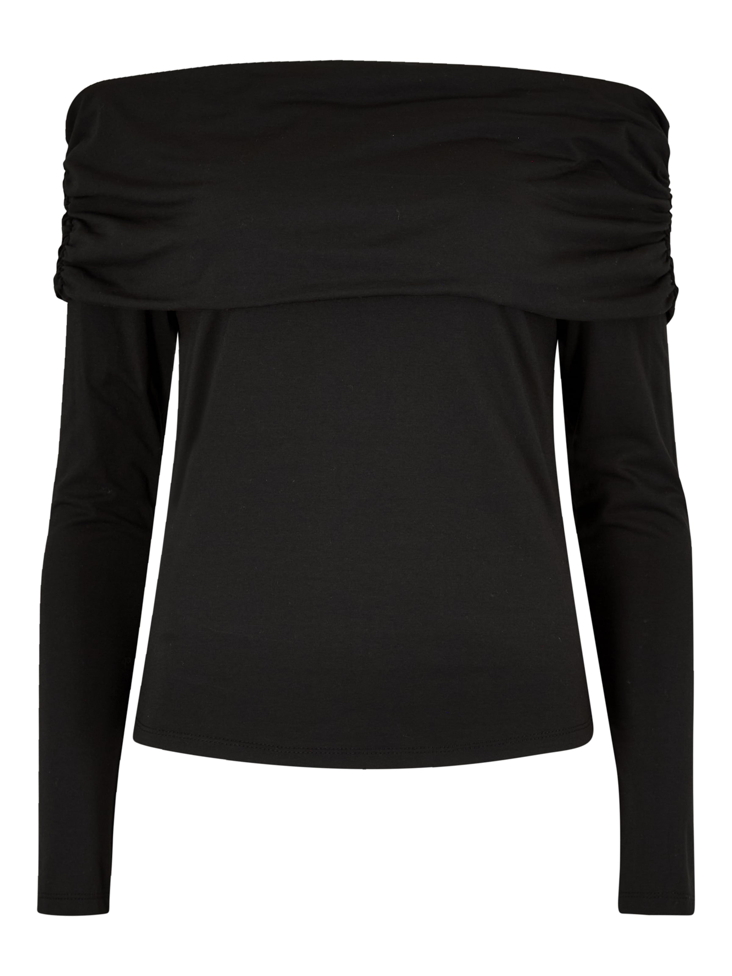 Haut ' ' Apricot en noir : devant