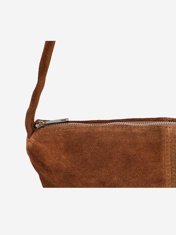 Brise Shoulder Bag 'Mayra' in Brown