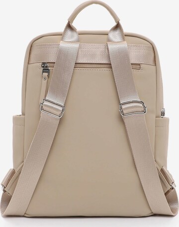 Suri Frey Backpack 'Sports Cody' in Beige