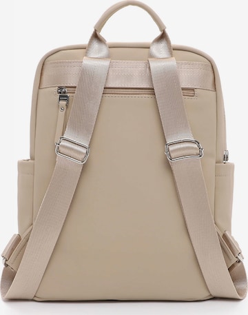 Suri Frey Ryggsäck 'Sports Cody' i beige