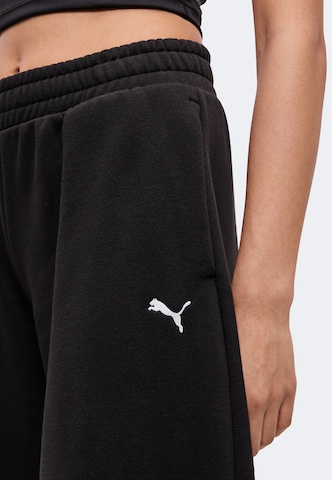 PUMA Barrel Sportnadrágok 'ESS' - fekete