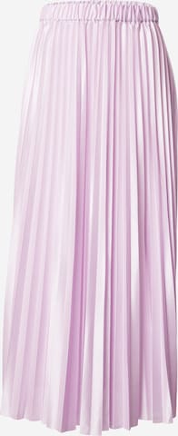 VILASuknja 'VIPLUM' - ljubičasta boja: prednji dio