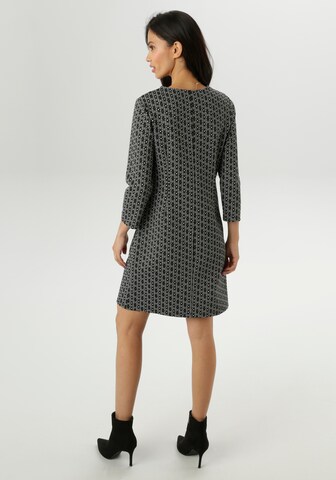 Aniston SELECTED Dress in Black