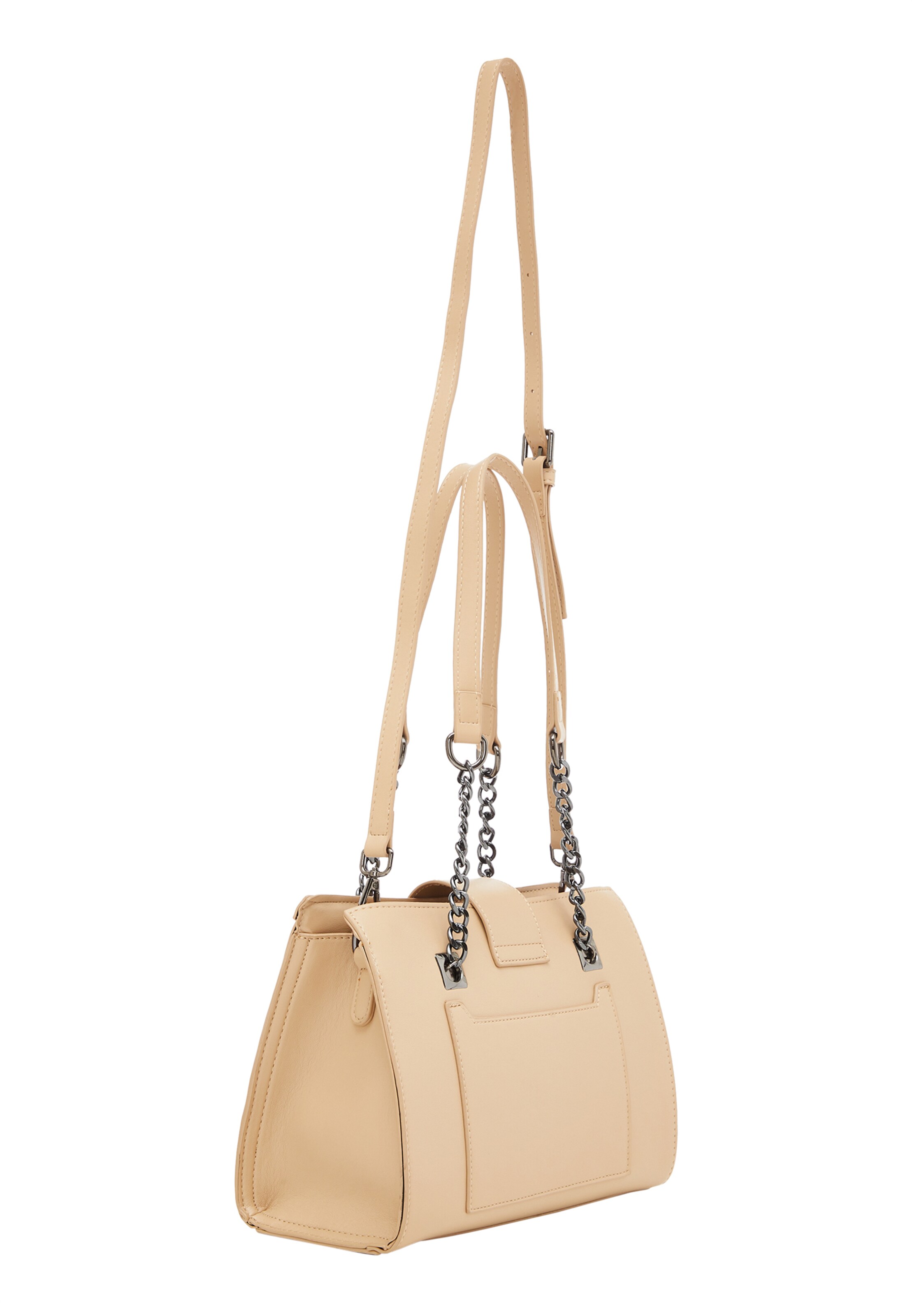 Usha - Bolso de hombro en beige
