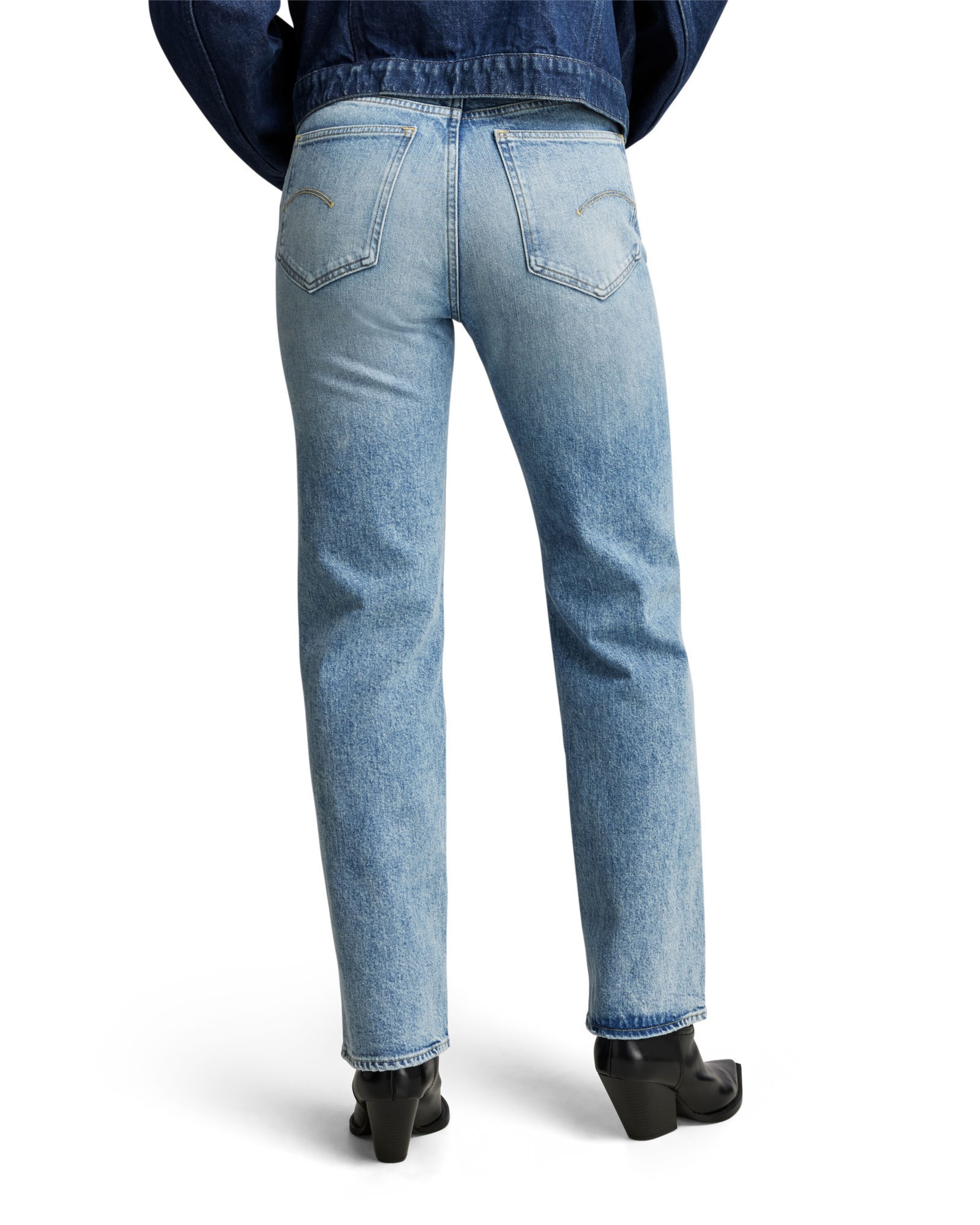 regular Jeans 'Viktoria' di G-STAR in blu