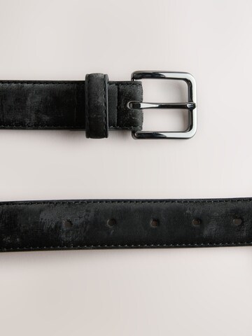 Next Belt in Black